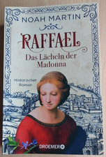 Raffael - Das Lächeln der Madonna | Historischer Roman | Noah Martin | Buch