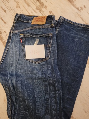 Levi 501 w36 l34 - l34, special