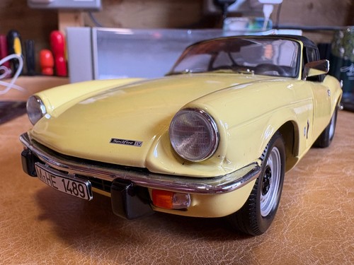 Triumph spitfire mk4 1970 - triumph,