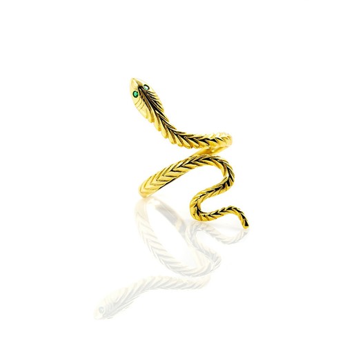 Schlangenring snake ring - schlangenring,