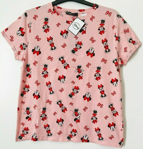 Neu disney damenshirt minnie - neu, "minnie