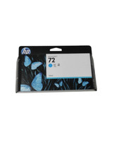 Original Patrone HP72 C9371A Cyan Designjet T1100 series T1200 series T1300