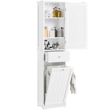Badezimmerschrank hochschrank - badezimmerschrank,