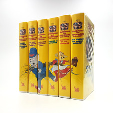 Landmaus und Stadtmaus auf