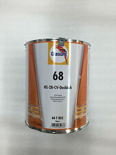 Glasurit 68-T 002 Weiss 3,5 Liter