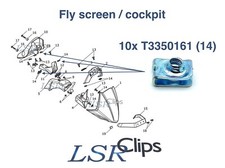 10x Triumph Street Triple S