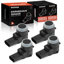 4x Parksensor PDC Sensor Vorne