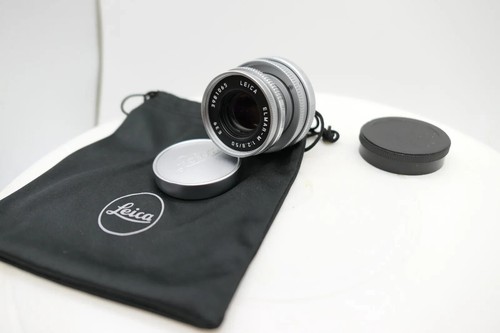 Neuwertig selten chrom leica - neuwertig,