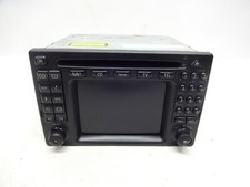 Mercedes CLK W208 W210 ML W163 Navi Radio Comand 2.0 Ohne Navi CD A2088204089