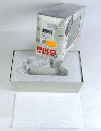 Piko 50051 leerkarton dampflok - piko,