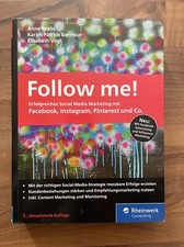 Buch Follow Me! - Social Media