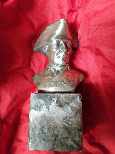 Friedrich wilhelm büste - wilhelm,