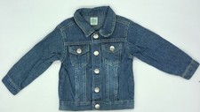 Tolle Baby Jeans Jacke von