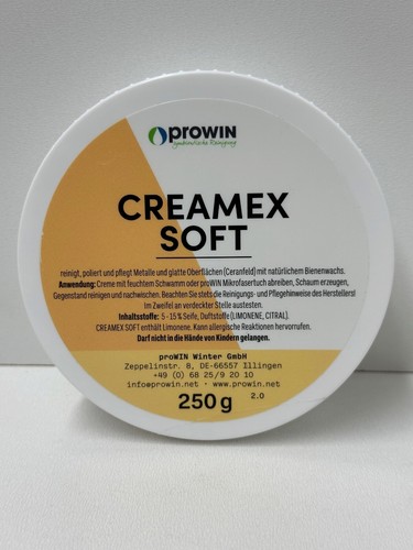 Prowin creamex soft - creamex, ehemals