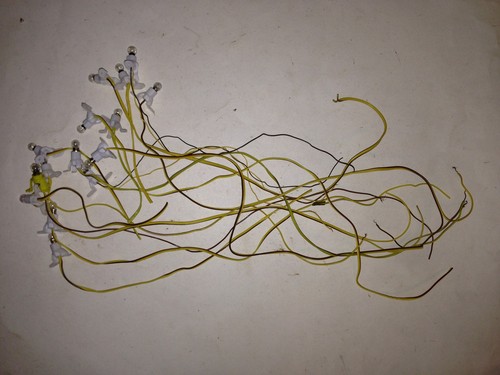 Beleuchtungssockel mit - 15,