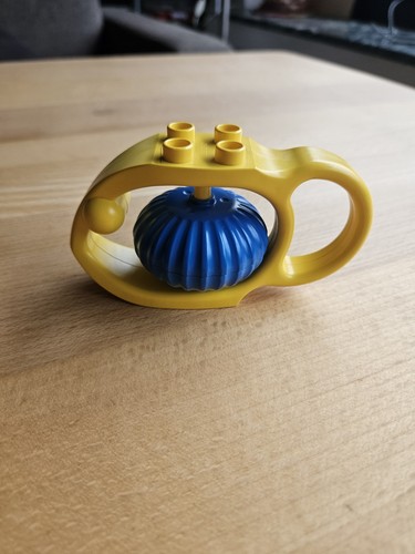 Lego duplo rassel greiling - lego,