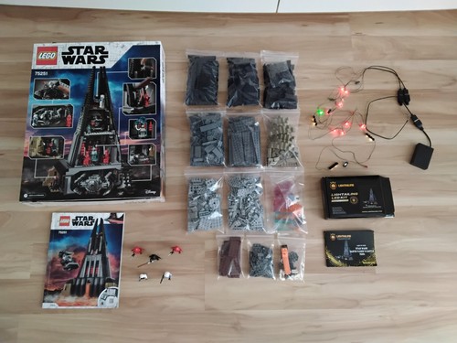Lego star wars darth - wars:, vaders