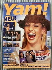 Yam 45/2000 Britney Spears