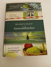 Readers Digest Auswahlbücher