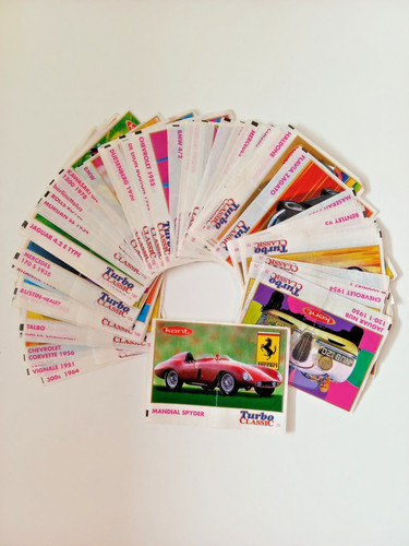 Kent turbo classic serie - turbo,
