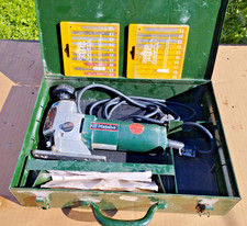 Metabo Stichsäge StEP 564 Pendelhubstichsäge  im Metall Koffer