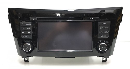 Nissan trail t32 aux - t32, cd