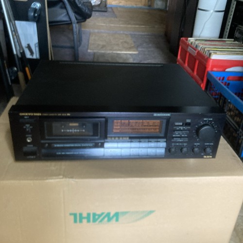Onkyo integra 2570 tape - onkyo,