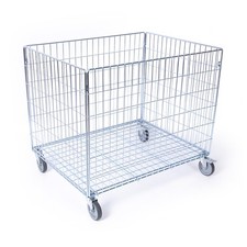 Ballwagen Standard, 392 L