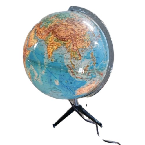 Vintage columbus erdglobus - vintage,