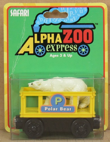 Safari alpha zoo - safari, express