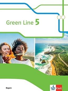 Green line ausgabe - 5., bayern