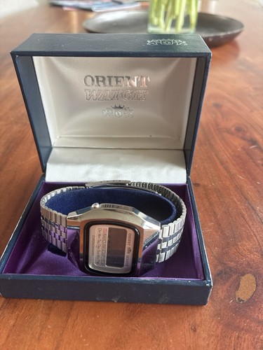 Orient quartz h611706 - orient, h611706-40