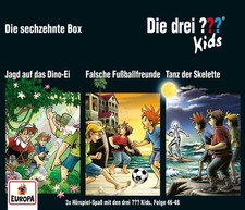 Die drei ??? Fragezeichen Kids