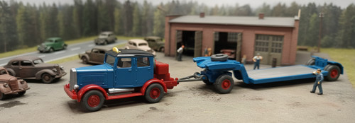 Wiking hanomag 100 - wiking,
