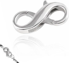 925 Silber Kettenverschluss