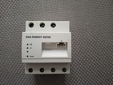 SMA Energy Meter EMETER-10.GR1  Energiezähler Energieverbrauch Solar Stromzähler