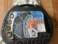Schneeketten Pewag Brenta -C 4X4