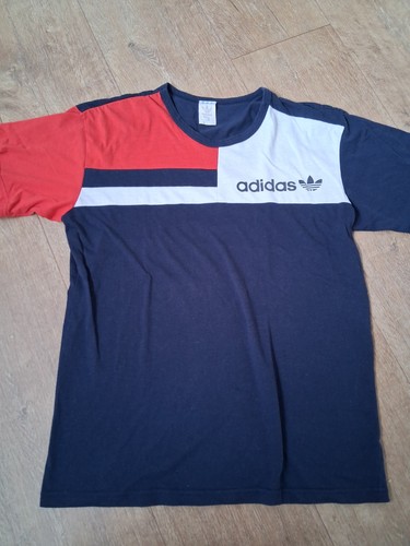 Shirt adidas vintage - t-shirt,