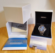 Seiko Presage „Blue Moon“