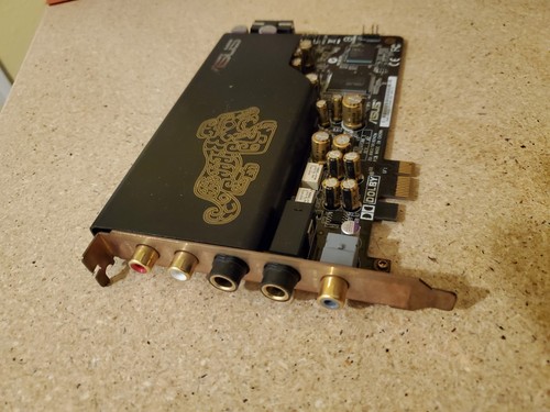 Asus xonar essence - xonar,
