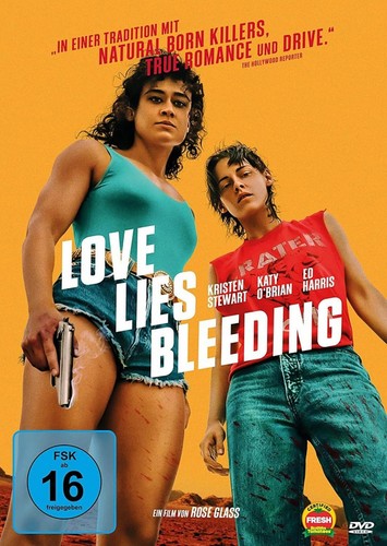 Love lies bleeding anna - lies, (anna
