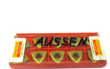 10 SANDVIK Wendeplatten zum