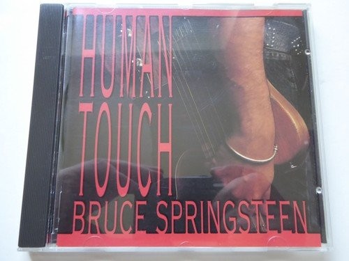 Bruce springsteen human - springsteen, touch