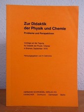 Zur Didaktik der Physik und
