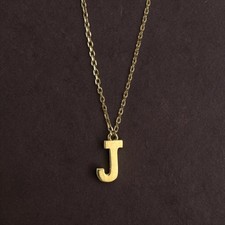 Vintage 14K Gelbgold J