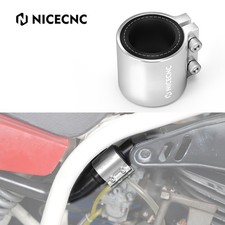 NICECNC Auspuffschelle Verbinder Für Yamaha Blaster 200 YFS200 Banshee YFZ 350
