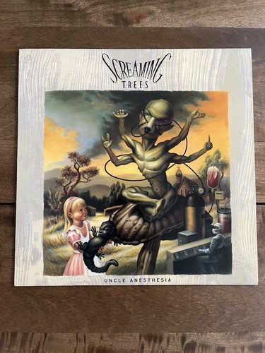 Screaming trees uncle - screaming,
