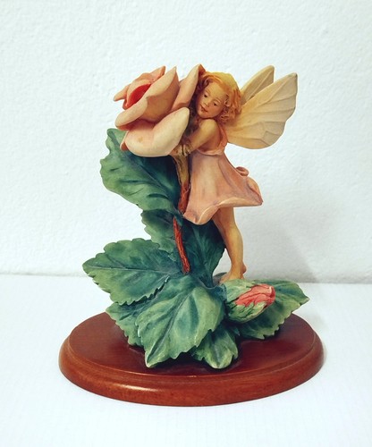 Flower fairies the rose - flower,