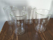 Heimbs Kaffeebecher Thermoglas Gastro Sehr Hochwertig! Latte Macchiato Gläser