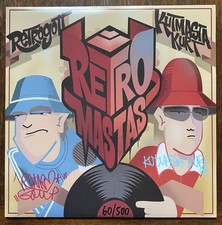 Retrogott & Kutmasta Kurt - RetroMastas LP / Kool Keith / Morlockk Dilemma